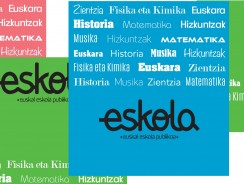 ESKOLA KOADERNOEN ESKAINTZA!!