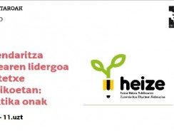 Udako Ikastaroak “Zuzendaritza taldearen lidergoa eskola publikoan”