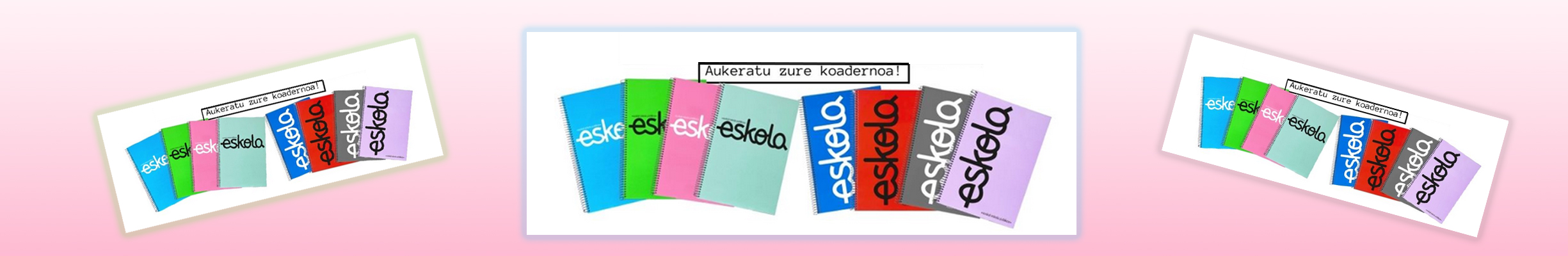 Eskola_Kuadernoak