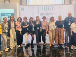 HEIZE Estatuko Zuzendaritza Taldeen Kongresuan