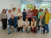 Heize  elkarteko  2025-2029  batzorde  gidari  berria  hautatua