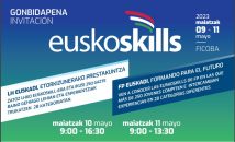HEIZE-IKASLAN  hitzarmena  /  EUSKOSKILLS  gonbidapena